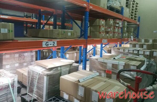 WAREHOUSE 